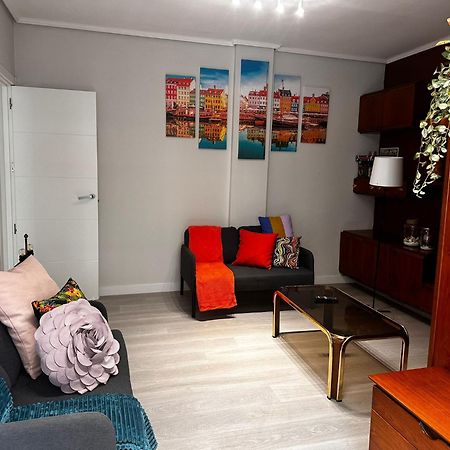 Akelarre Daire Bilbao Dış mekan fotoğraf