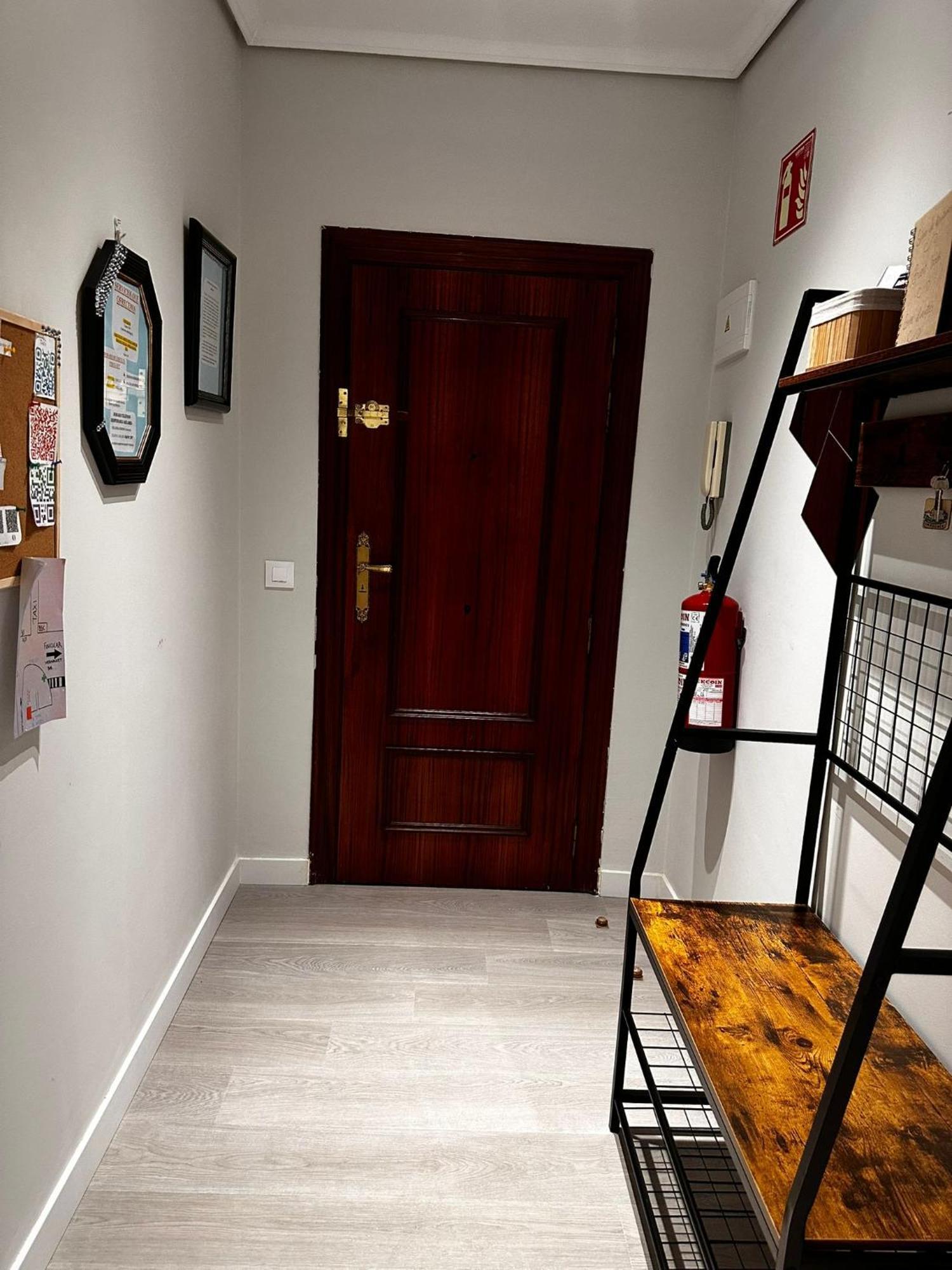 Akelarre Daire Bilbao Dış mekan fotoğraf