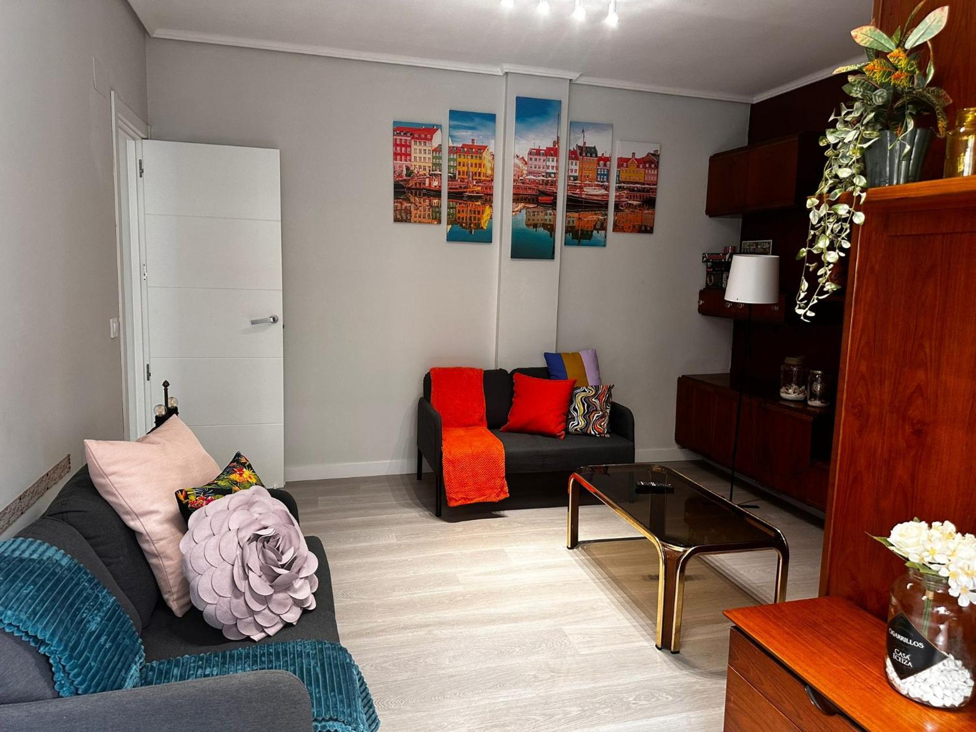 Akelarre Daire Bilbao Dış mekan fotoğraf