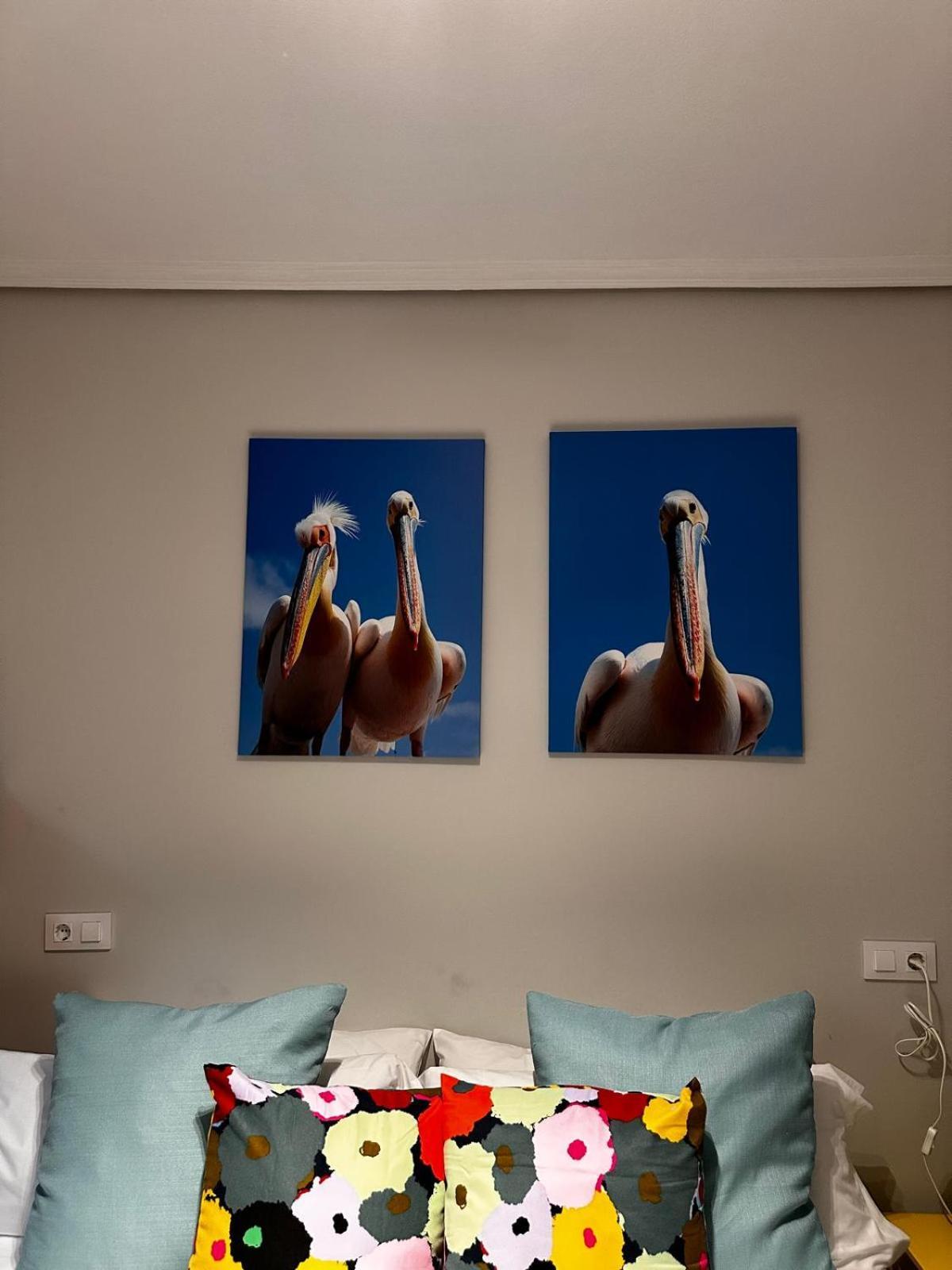 Akelarre Daire Bilbao Dış mekan fotoğraf
