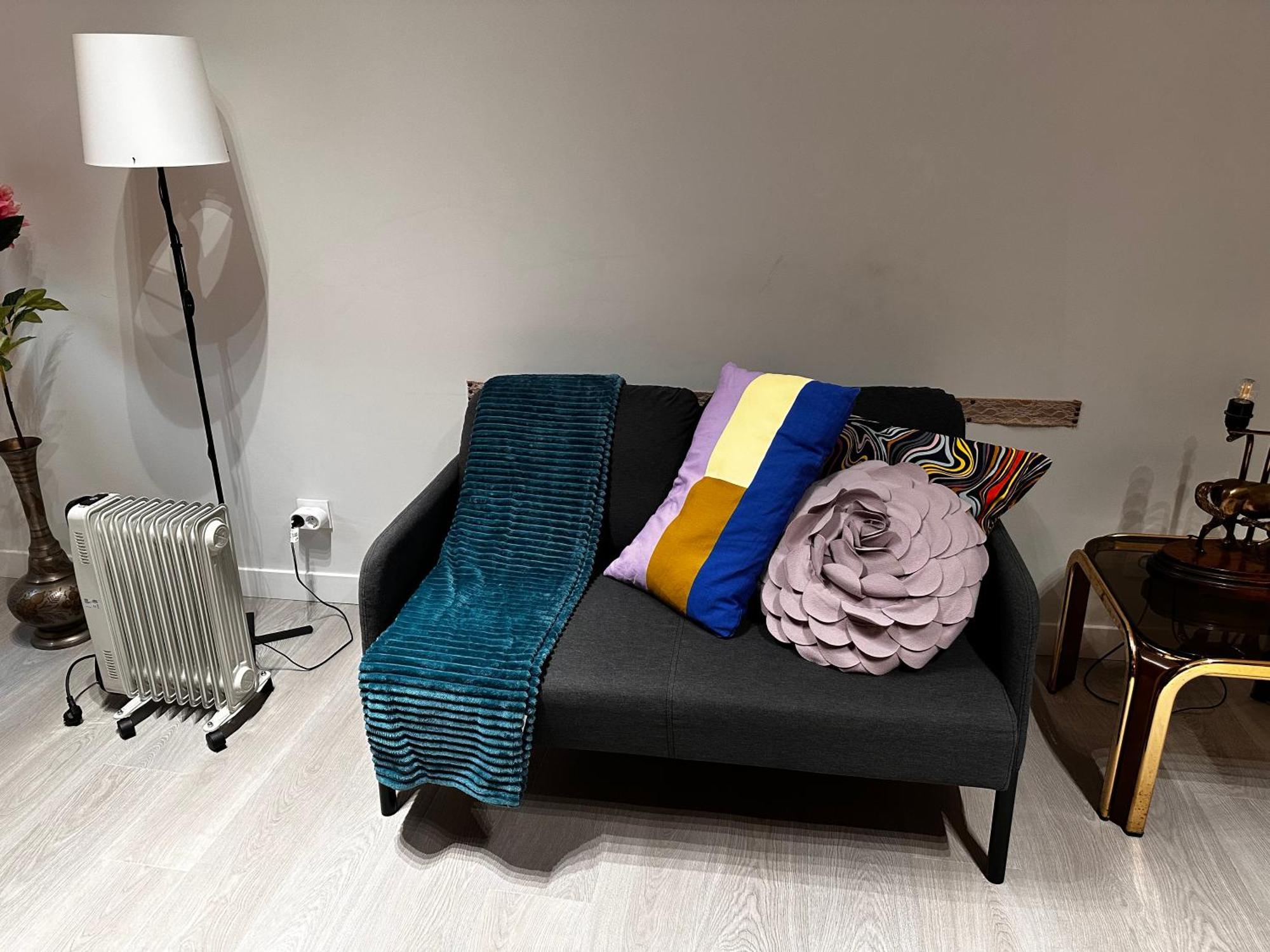 Akelarre Daire Bilbao Dış mekan fotoğraf